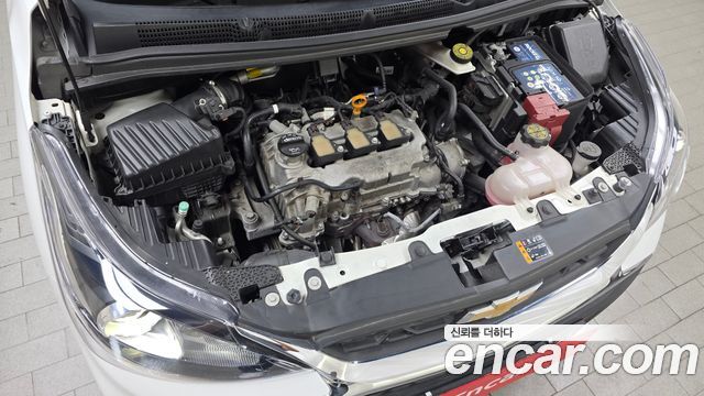 Chevrolet Korea Spark 2019 — photo 6