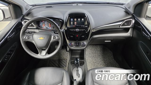 Chevrolet Korea Spark 2019 — photo 10