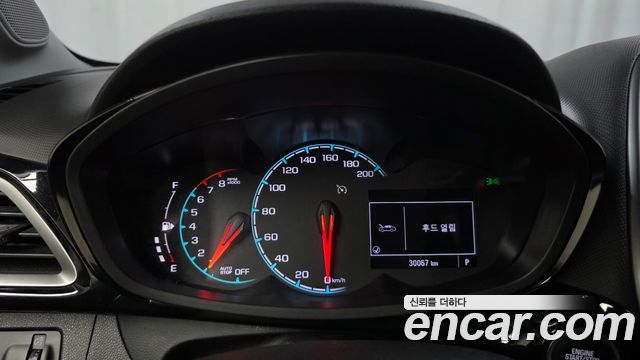 Chevrolet Korea Spark 2019 — photo 11