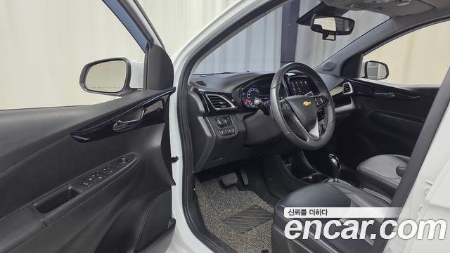 Chevrolet Korea Spark 2019 — photo 13
