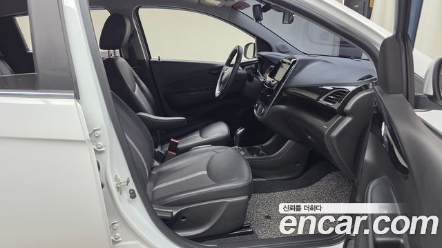 Chevrolet Korea Spark 2019 — photo 17