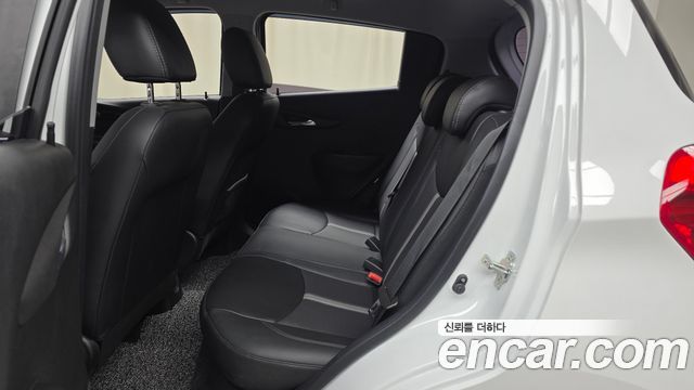 Chevrolet Korea Spark 2019 — photo 18
