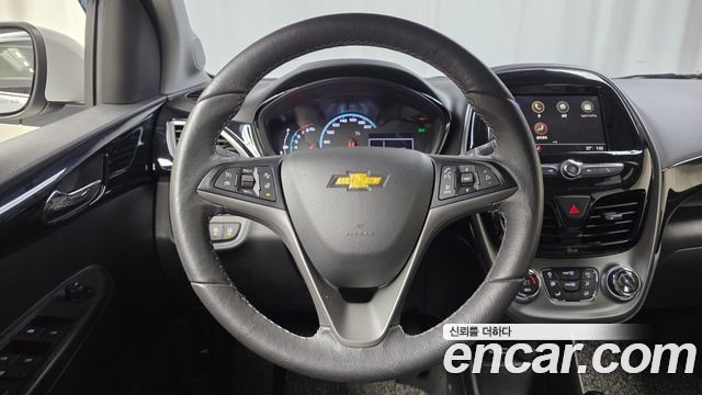 Chevrolet Korea Spark 2019 — photo 19