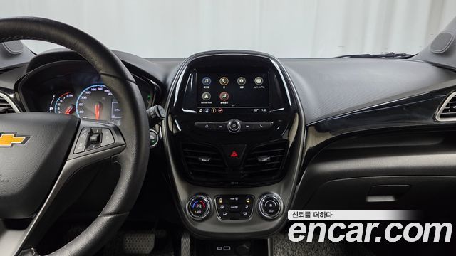 Chevrolet Korea Spark 2019 — photo 20