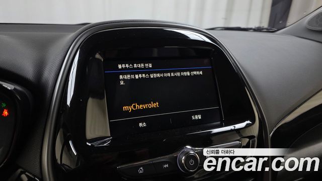 Chevrolet Korea Spark 2019 — photo 21