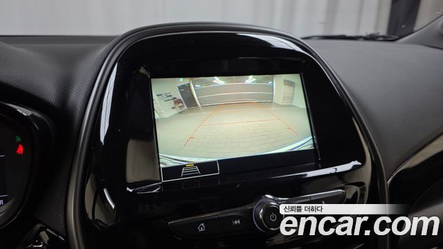 Chevrolet Korea Spark 2019 — photo 22