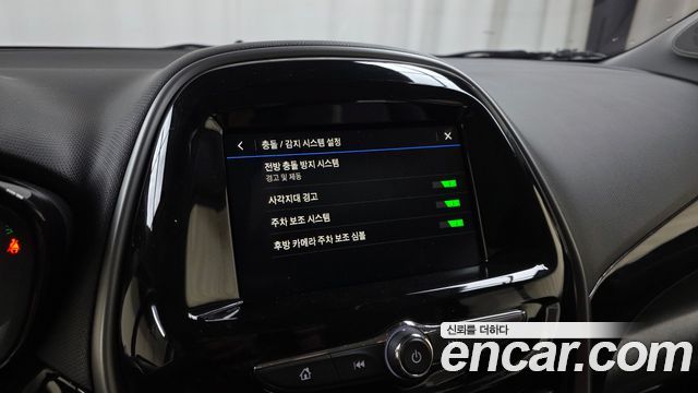 Chevrolet Korea Spark 2019 — photo 23