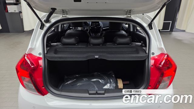 Chevrolet Korea Spark 2019 — photo 26