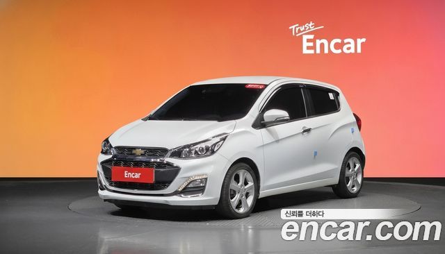 Chevrolet Korea Spark 2019 — photo 1