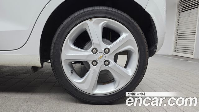 Chevrolet Korea Spark 2019 — photo 7