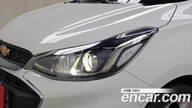Chevrolet Korea Spark 2019 — photo 8