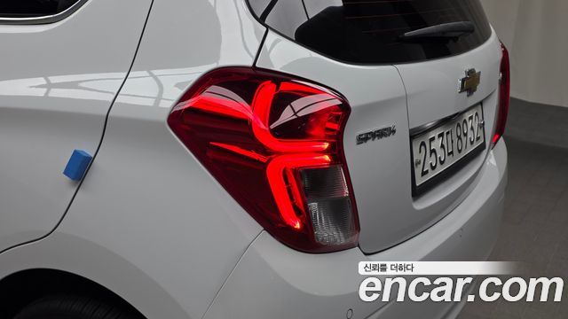 Chevrolet Korea Spark 2019 — photo 9