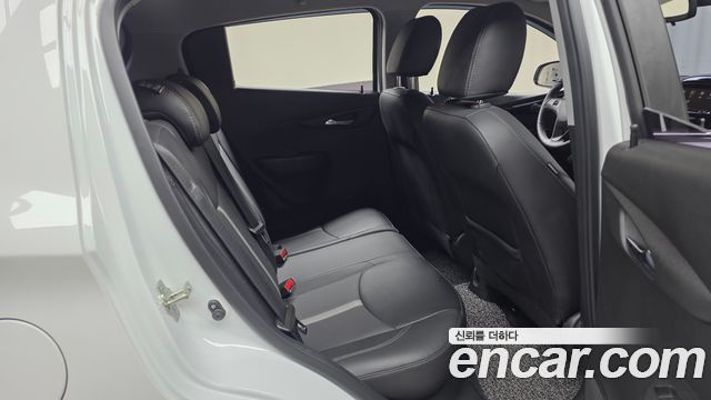 Chevrolet Korea Spark 2019 — photo 16