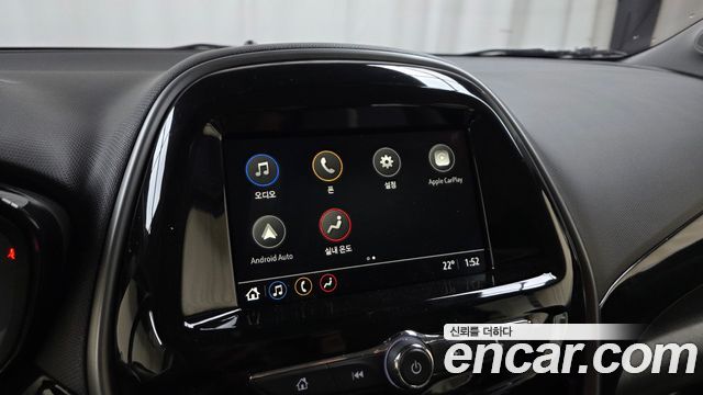 Chevrolet Korea Spark 2019 — photo 29
