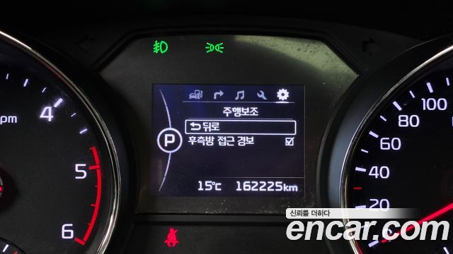 Kia Canival 2018 — photo 22