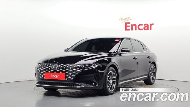 Hyundai Grandeur 2022 — photo 1