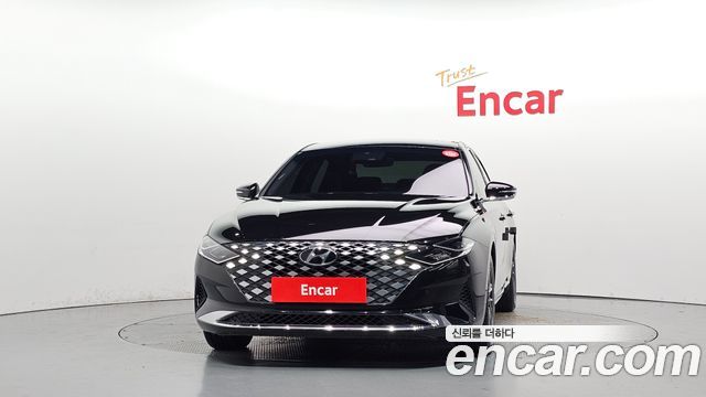 Hyundai Grandeur 2022 — photo 3