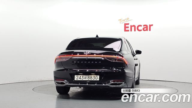 Hyundai Grandeur 2022 — photo 4