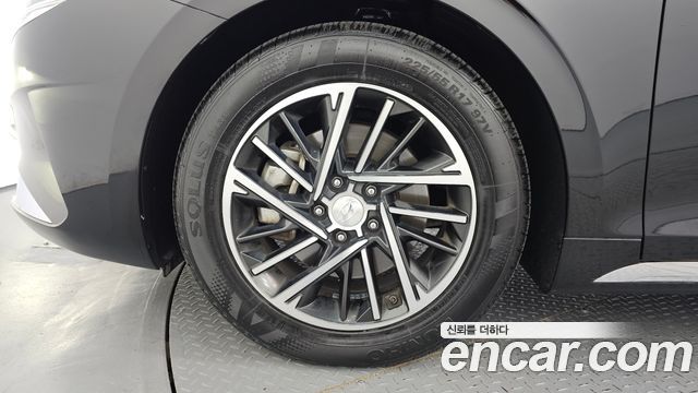 Hyundai Grandeur 2022 — photo 5