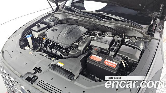 Hyundai Grandeur 2022 — photo 6