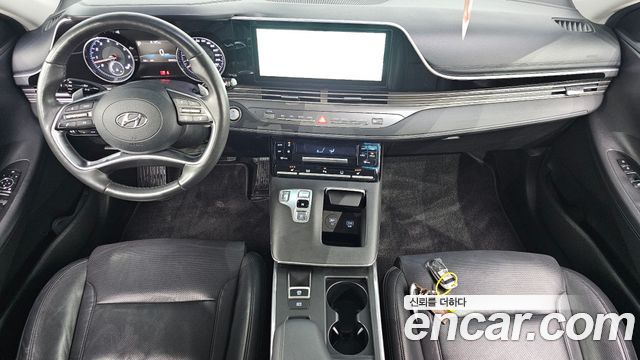 Hyundai Grandeur 2022 — photo 10