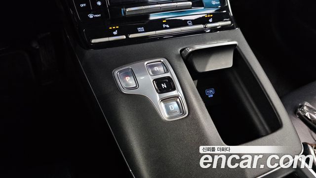 Hyundai Grandeur 2022 — photo 12