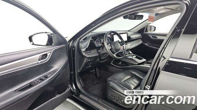 Hyundai Grandeur 2022 — photo 13