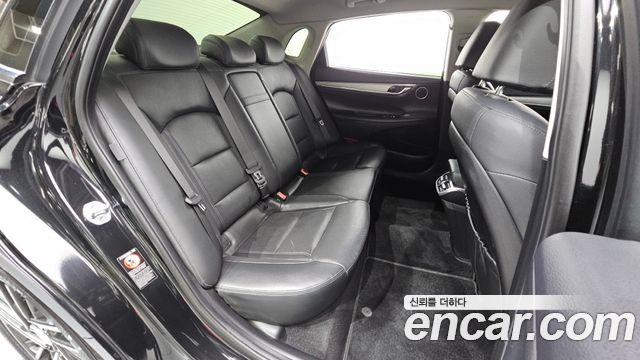 Hyundai Grandeur 2022 — photo 17