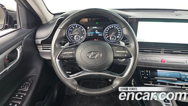 Hyundai Grandeur 2022 — photo 19