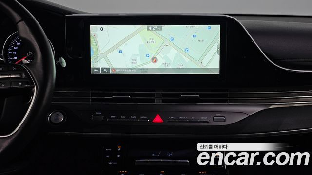 Hyundai Grandeur 2022 — photo 20