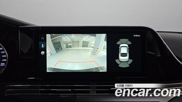 Hyundai Grandeur 2022 — photo 21