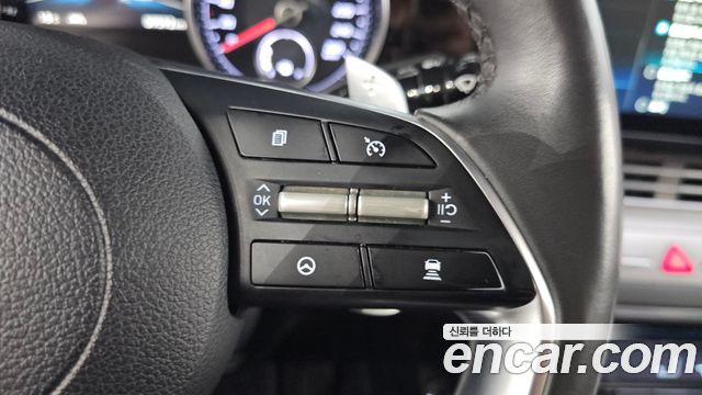 Hyundai Grandeur 2022 — photo 26