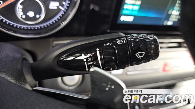 Hyundai Grandeur 2022 — photo 28