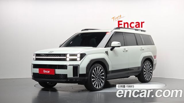 Hyundai Santafe 2024 — photo 1