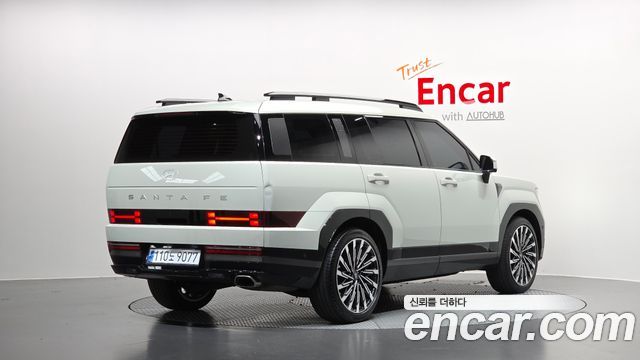 Hyundai Santafe 2024 — photo 2