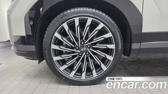 Hyundai Santafe 2024 — photo 5