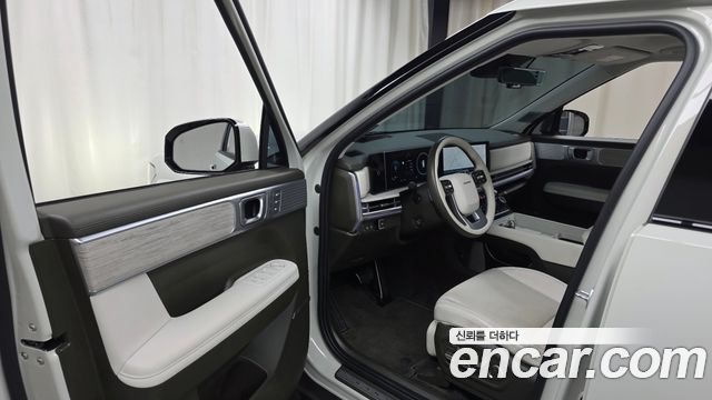 Hyundai Santafe 2024 — photo 10