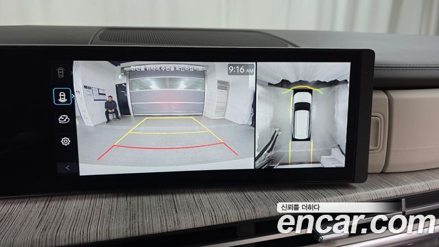 Hyundai Santafe 2024 — photo 16