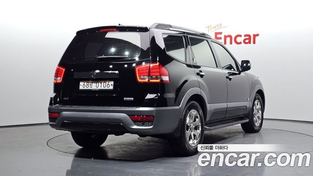 Kia Mohave 2017 — photo 2