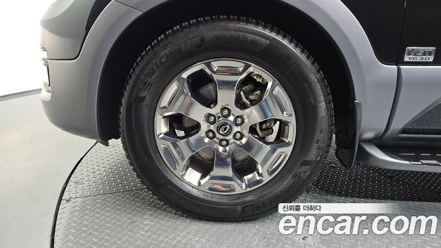Kia Mohave 2017 — photo 5
