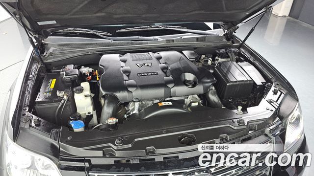 Kia Mohave 2017 — photo 6
