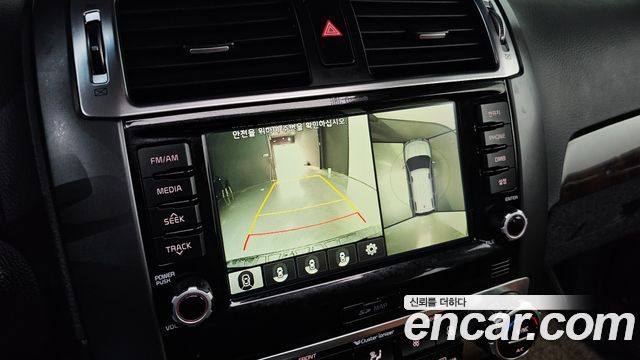 Kia Mohave 2017 — photo 16