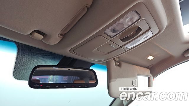 Kia Mohave 2017 — photo 19