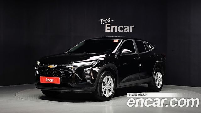 Chevrolet Korea Trax 2024 — photo 1