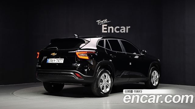 Chevrolet Korea Trax 2024 — photo 2