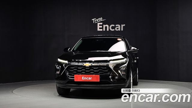 Chevrolet Korea Trax 2024 — photo 3