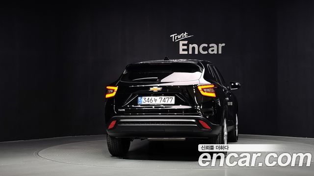 Chevrolet Korea Trax 2024 — photo 4