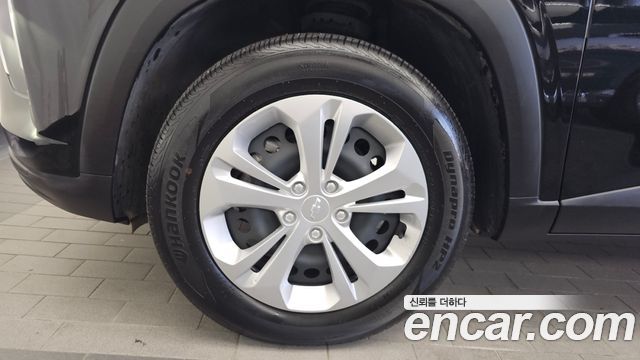 Chevrolet Korea Trax 2024 — photo 5