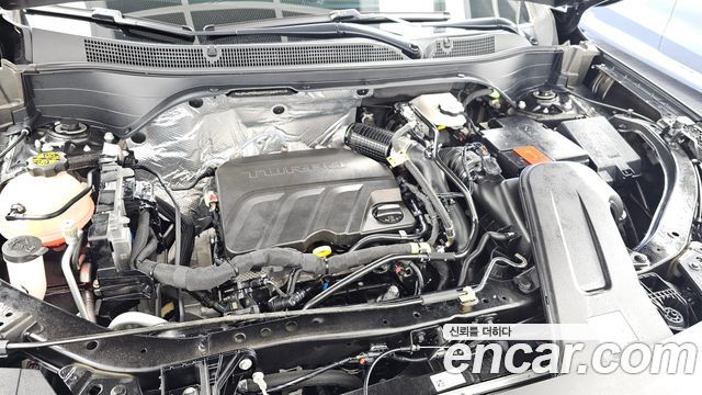 Chevrolet Korea Trax 2024 — photo 6