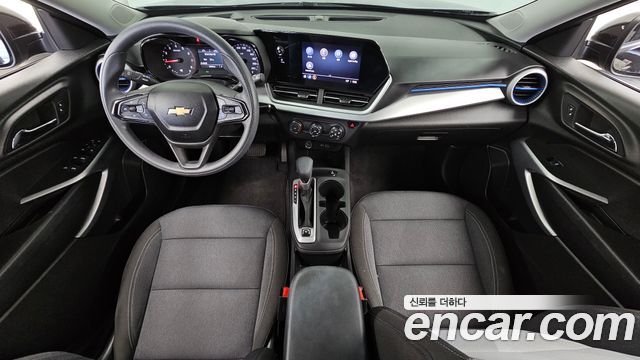 Chevrolet Korea Trax 2024 — photo 7